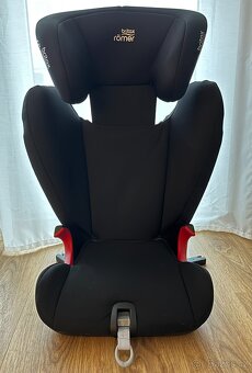 Dětská sedačka Britax Römer Kidfix SL Black 15-36kg - 7