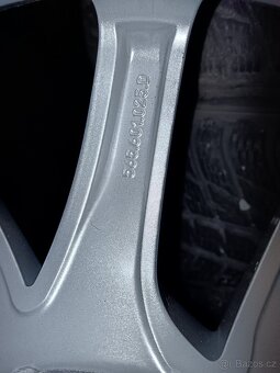 NOVA LETNI al 18" ELBRUS ORIGINAL SKODA KODIAQ - 7