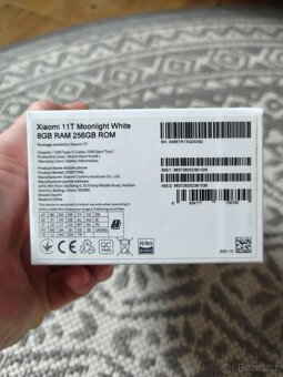 Xiaomi 11t 256 GB, TOP stav - 7