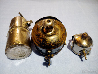 Karbidova lampa LUXOR - 7