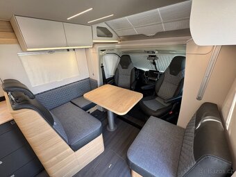 ADRIA MATRIX 670 SL, EDICE 60Y, 5. míst, polointegra - 7