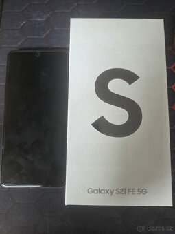 Samsung galaxy S21 FE 6/128GB - 7