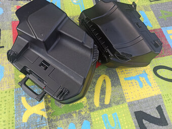 Kufry boční BMW - 7