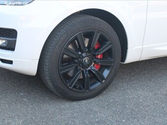 Land Rover Range Rover Sport,  4,4 HSE SDV8 - 7