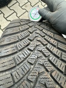 Kompletní alu JEEP 5x110r16+215/65r16 zimní - 7