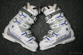 dámske lyže Rossignol Famous 156 cm - 7