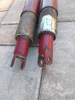 Jawa CZ 175 - zadni tlumice - 7