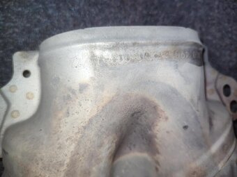 Koncovky výfuku Mercedes-Benz GLA 45s AMG - 7