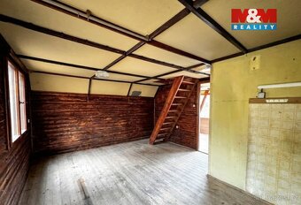 Prodej chaty s velkým pozemkem u Jílového u Prahy - 7