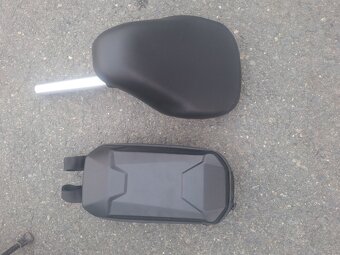 Elektrická koloběžka 6000W - 7