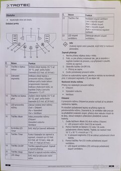 Domácí klimatizace trotec - 7