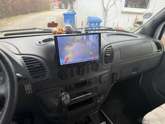 Obytné Auto, Alkovna - 7