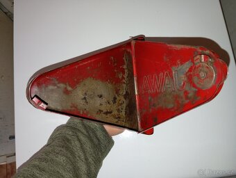 Prodám krásny kastlík na Jawa 175/250 speciál - 7