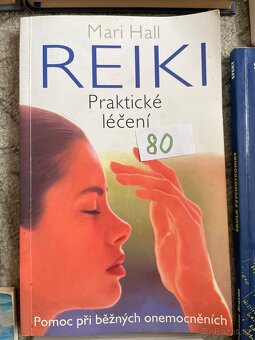 Trans, Život po smrti, Deník všímavosti, Reiki… - 7