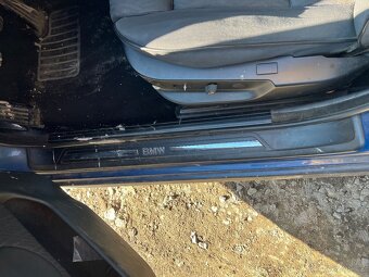 BMW E39 touring 520d na díly - 7