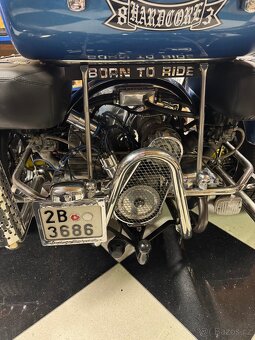 Trike Rewaco HS4 1,8 - 7