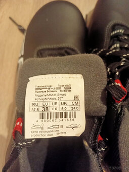 Běžecké boty Spine Smart NNN - 7