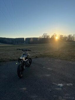 Pitbike WPB Race 125 - 7