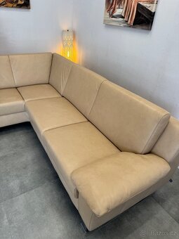 kožená pohovka - 7