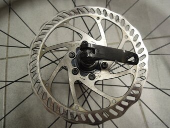 zadní kolo Fulcrum 26" - 7