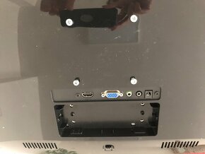 LCD monitor PHILIPS 21,5" černý - 7