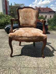 Zámecká sedací souprava - 7