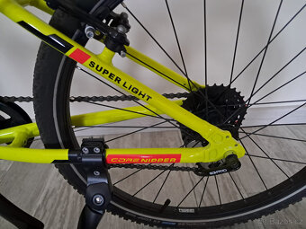 Dětské kolo 24 Core Nipper Superlight - 7