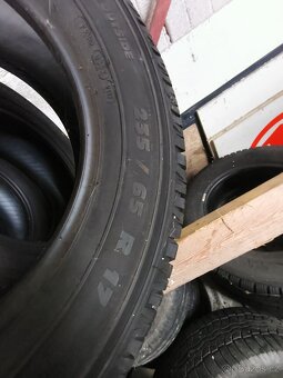 MICHELIN LATITUDE CROSS 235/65/17 - 7