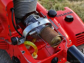 Historická pila DOLMAR CC SUPER 117 - 7