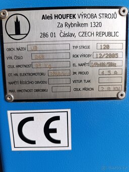 Válcová bruska - 7