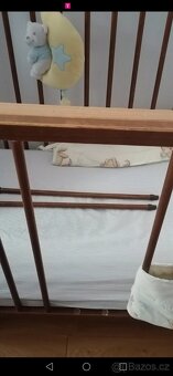 Postýlka dětská - 7