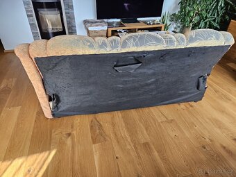 Rohová sedací souprava - 7