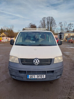 VW Transporter T5 - 7