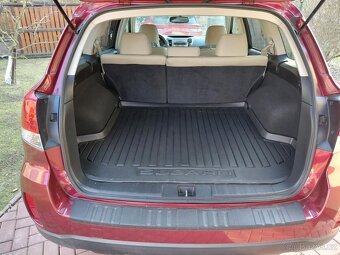Subaru Outback 2011, 2.5i 4x4 AUTOMAT - 7