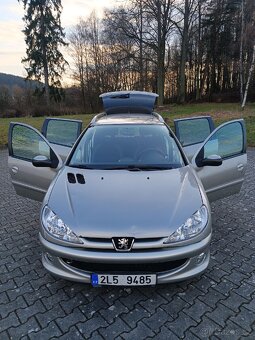 Peugeot 206 SW 1.4 HDi - 7