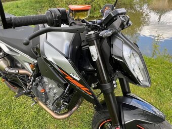 KTM 790 Duke - 7