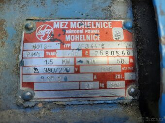 Elektromotory II. - 7