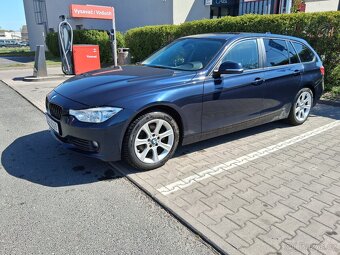 Bmw 320d combi 2014 - 7