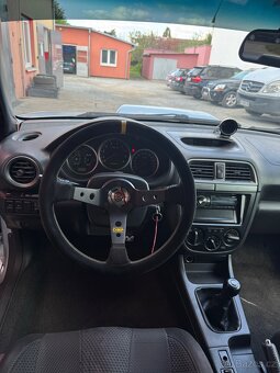 Subaru impreza wrx - 7