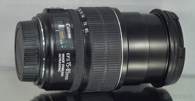 Canon EF-S 15-85mm f/3.5-5.6 IS USM APS-C Zoom - 7