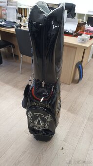 Golfový bag JuCad Luxury cart Rhino - 7