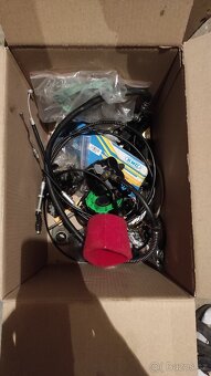 Pitbike YX140 - 7