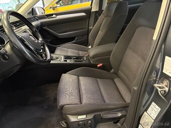 Volkswagen Passat b8 2 tdi 150ps Naviface full led světla - 7