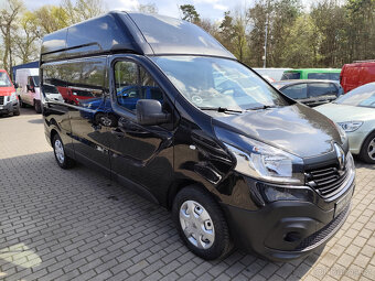 Renault Trafic 1,6DCi 92KW VYSOKÝ+DLOUHÝ L2H2 AC 2xŠOUP 2019 - 7
