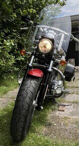 Harley Davidson Sportster XL 1200C - 7