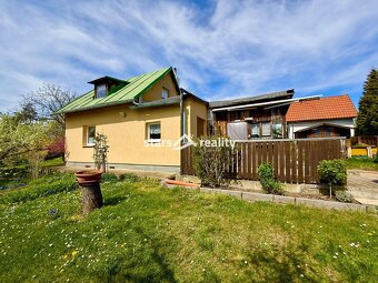 Prodej chaty 2+kk, 70m2 s pozemkem 760 m2, Zdiby - Přemýšlen - 7