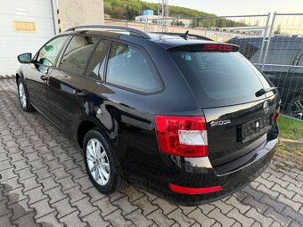 Škoda Octavia III 1.2 TSI 77kW, bi-xenony - 7