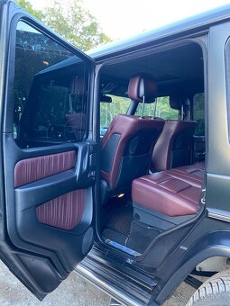 Mercedes Benz G500 - 7