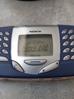 Nokia 5510 rarita - 7