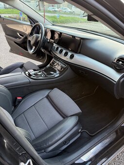 Mercedes Benz E220 143kw, servisovaný, DPH - 7